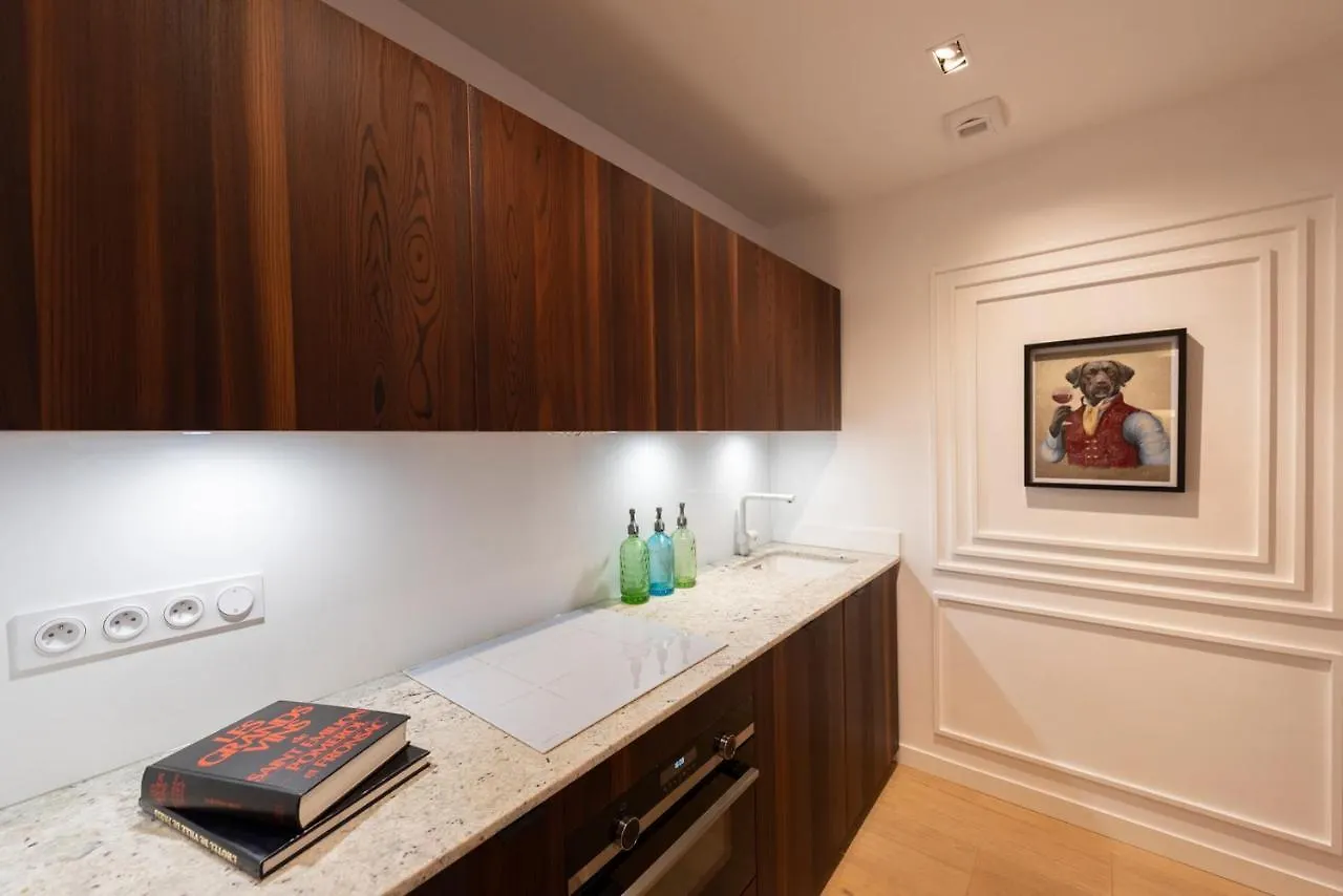 Appartement Bistrot *